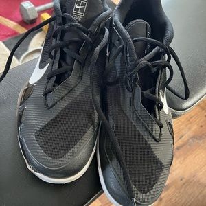 Nike Air Zoom Vapor Pro All Court IV sz 12.5 Black